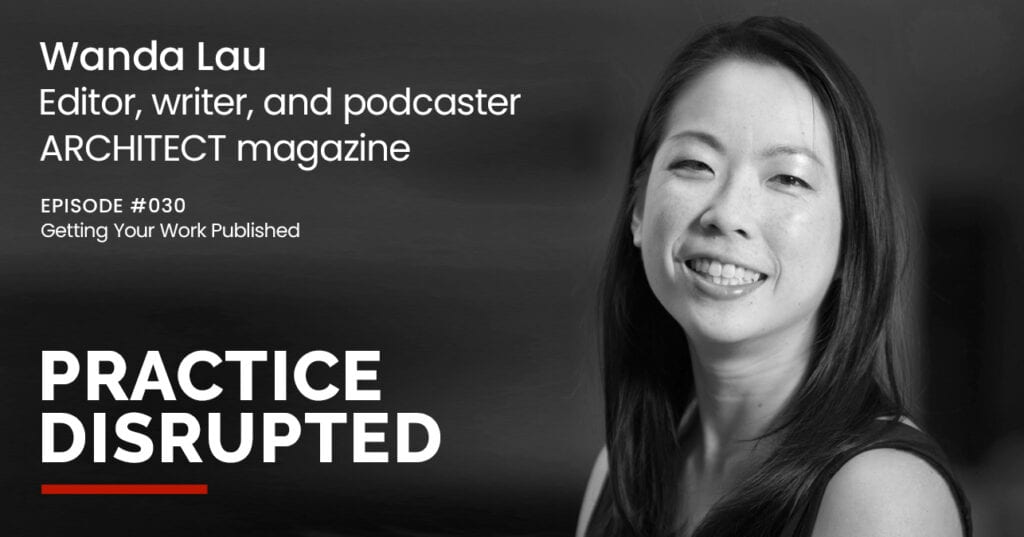 Practice of Architecture Wanda Lau