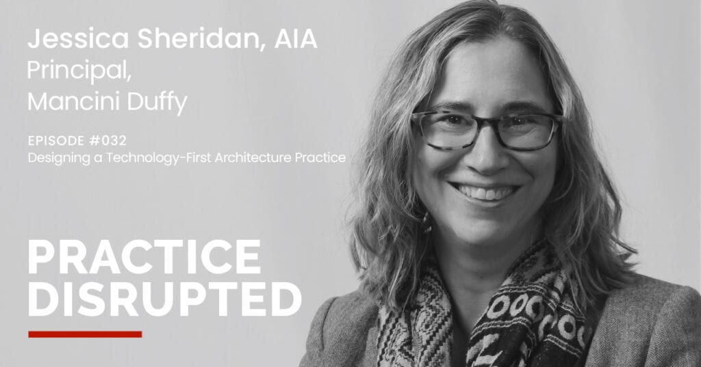 Practice of Architecture, Jessica Sheridan