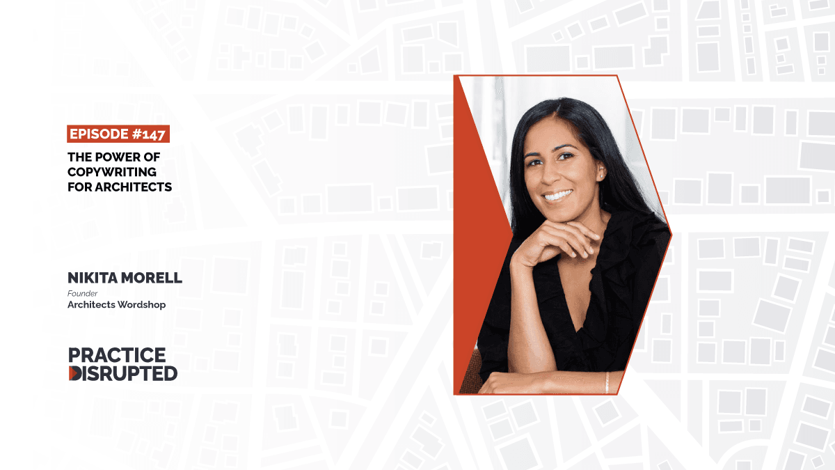 Practice Disrupted 147 with Nikita Morell