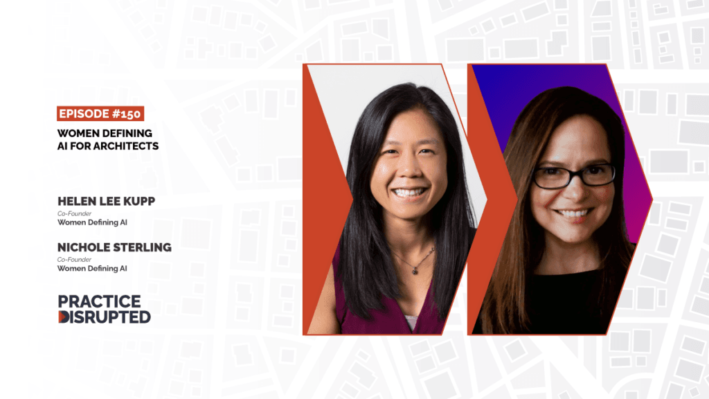 Practice Disrupted 150 Women Defining AI