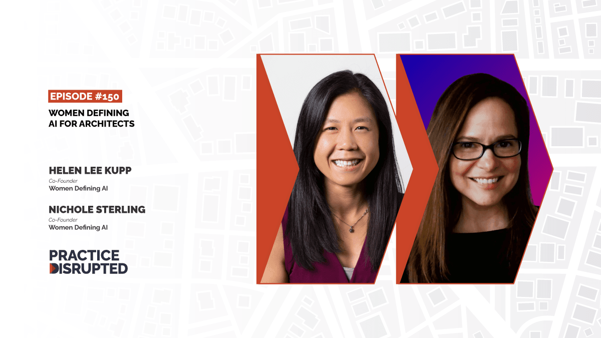 Practice Disrupted 150 Women Defining AI