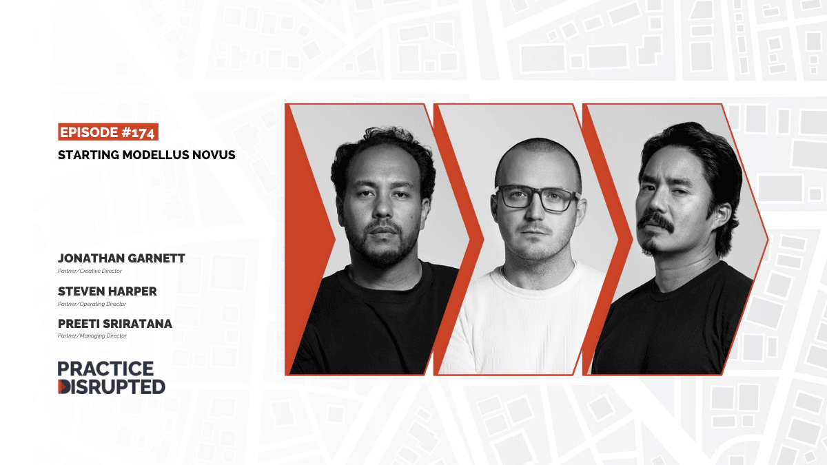 Practice Disrupted: Starting Modellus Novus