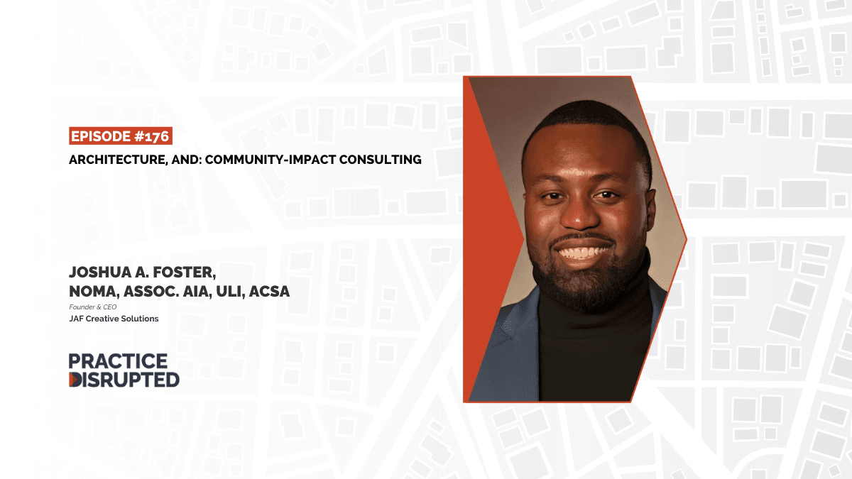 Practice Disrupted; Community-Impact Consulting