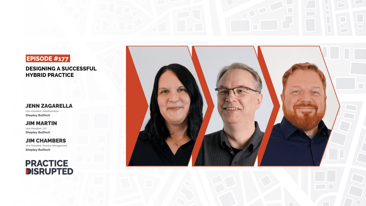 Practice Disrupted: Designing a Successful Hybrid Practice