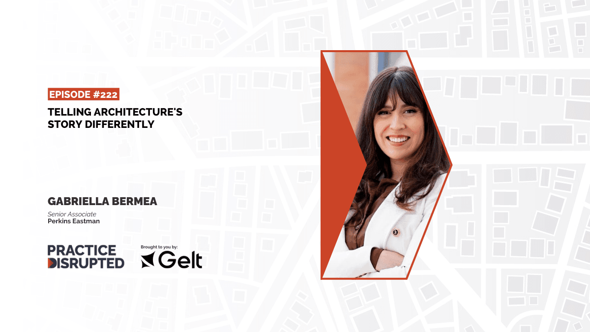 [222] Telling Architecture’s Story Differently