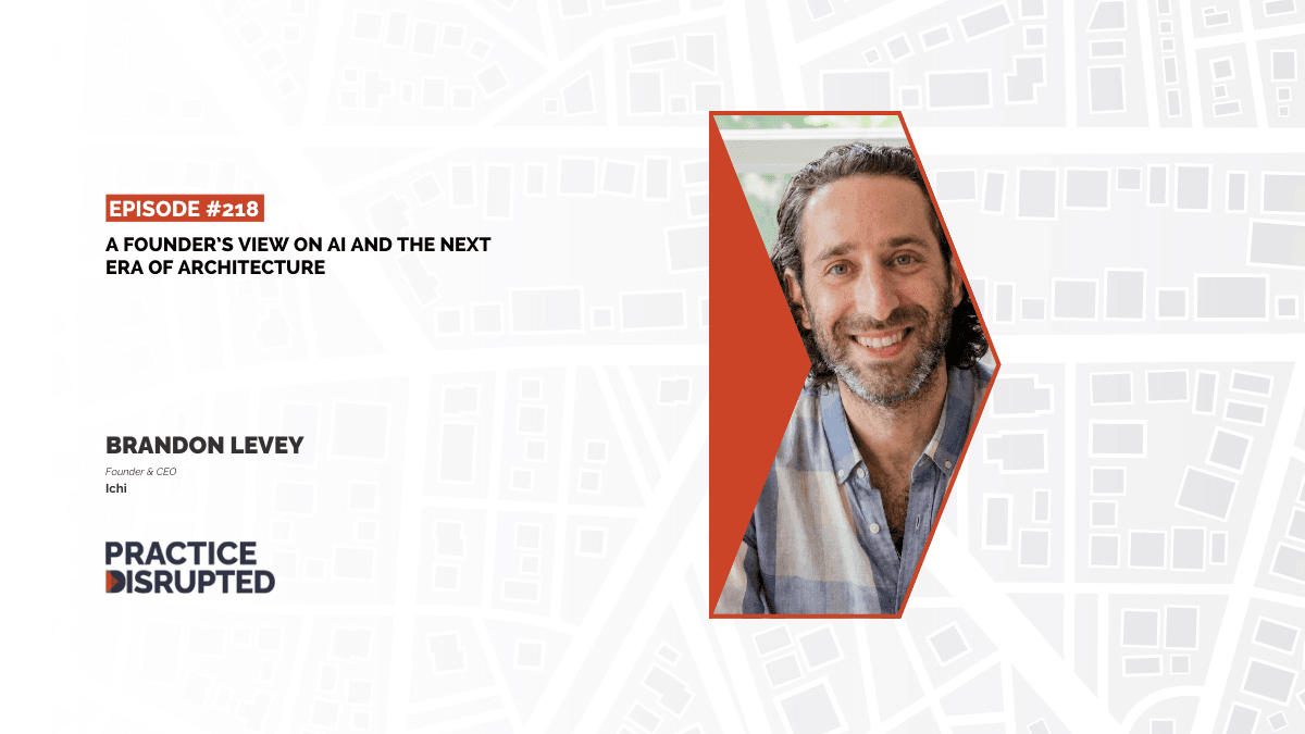 A Founder’s View on AI and the Next Era of Architecture