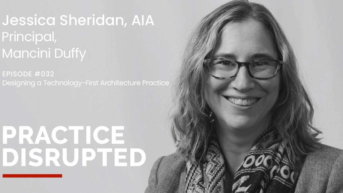 Practice of Architecture, Jessica Sheridan