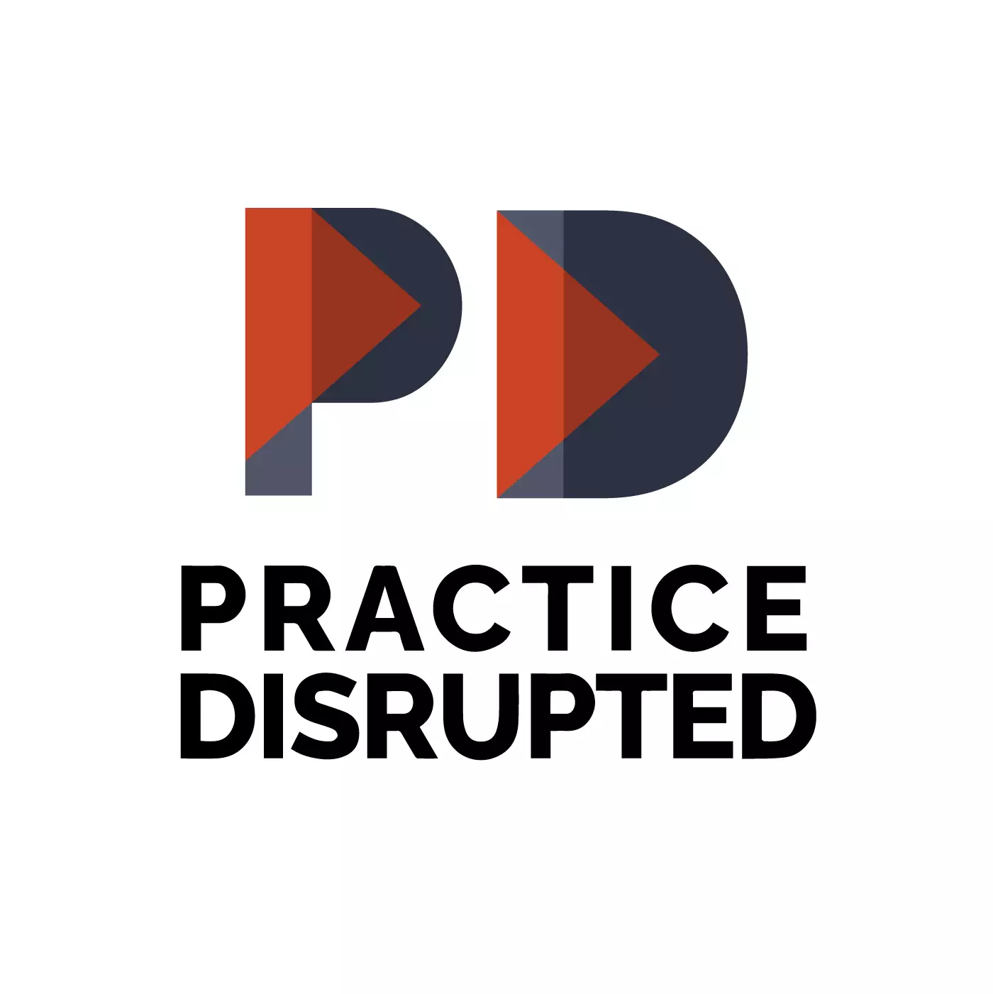 Practice Disrupted Logo