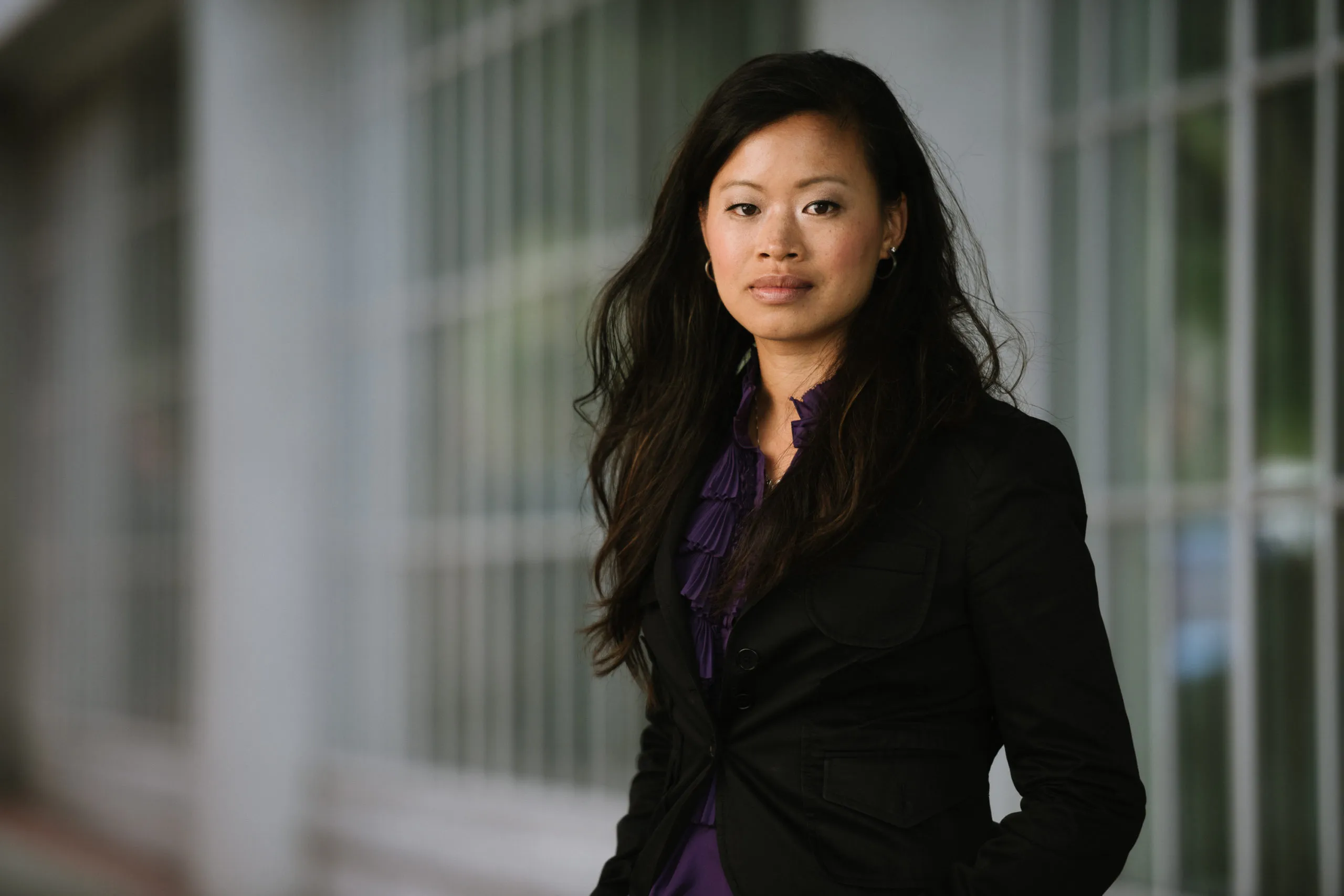 Evelyn M. Lee, AIA, a 2014 AIA YoungArchitects Award recipient, is part of the strategy team at MKThink, San Francisco-based research, planning, and design firm. Lee, who has been active in the AIA’s Repositioning efforts, holds graduate degrees in Architecture, Public Administration, and Business Administration and is an advocate for architects to expand the definition of their traditional roles. “As an architect I do not thrive as a designer of buildings, project manager, or construction administrator,” she says, “and so, I have really found my place as a designstrategist and communications expert.”