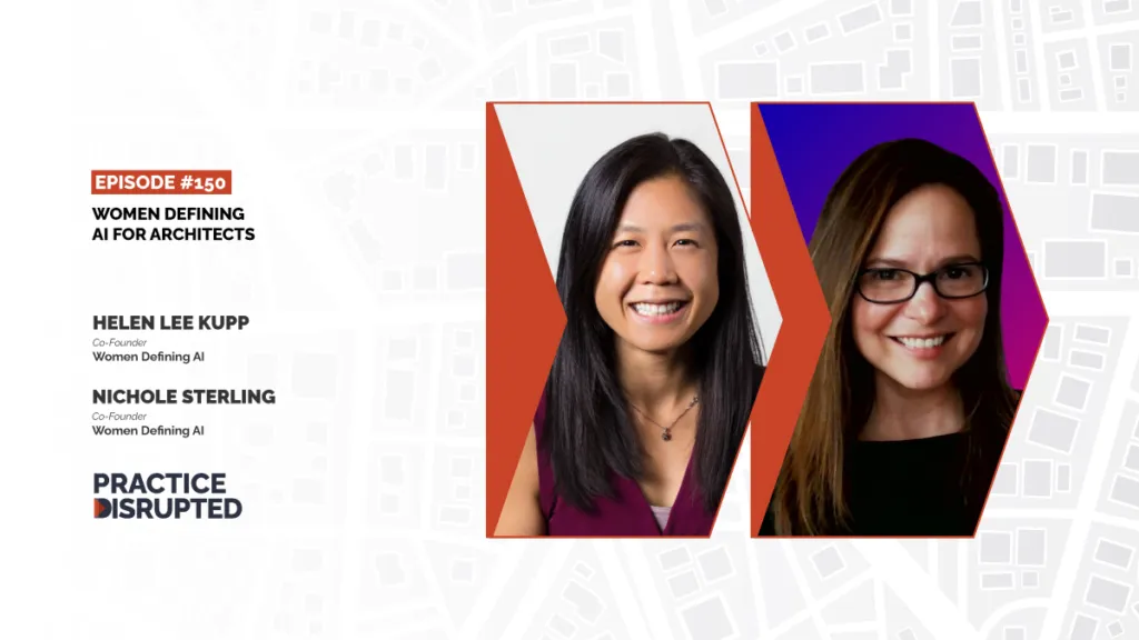 Practice Disrupted 150 Women Defining AI