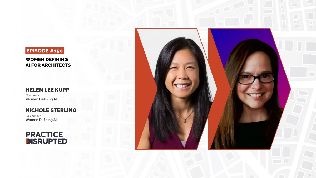 Practice Disrupted 150 Women Defining AI