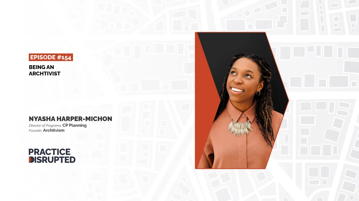 Practice Disrupted Episode 154, Being an Archtivist