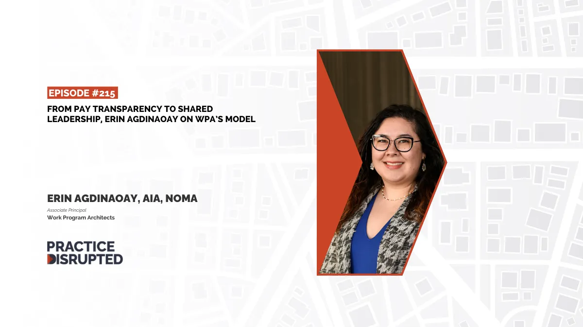 [215] From Pay Transparency to Shared Leadership, Erin Agdinaoay on WPA’s Model