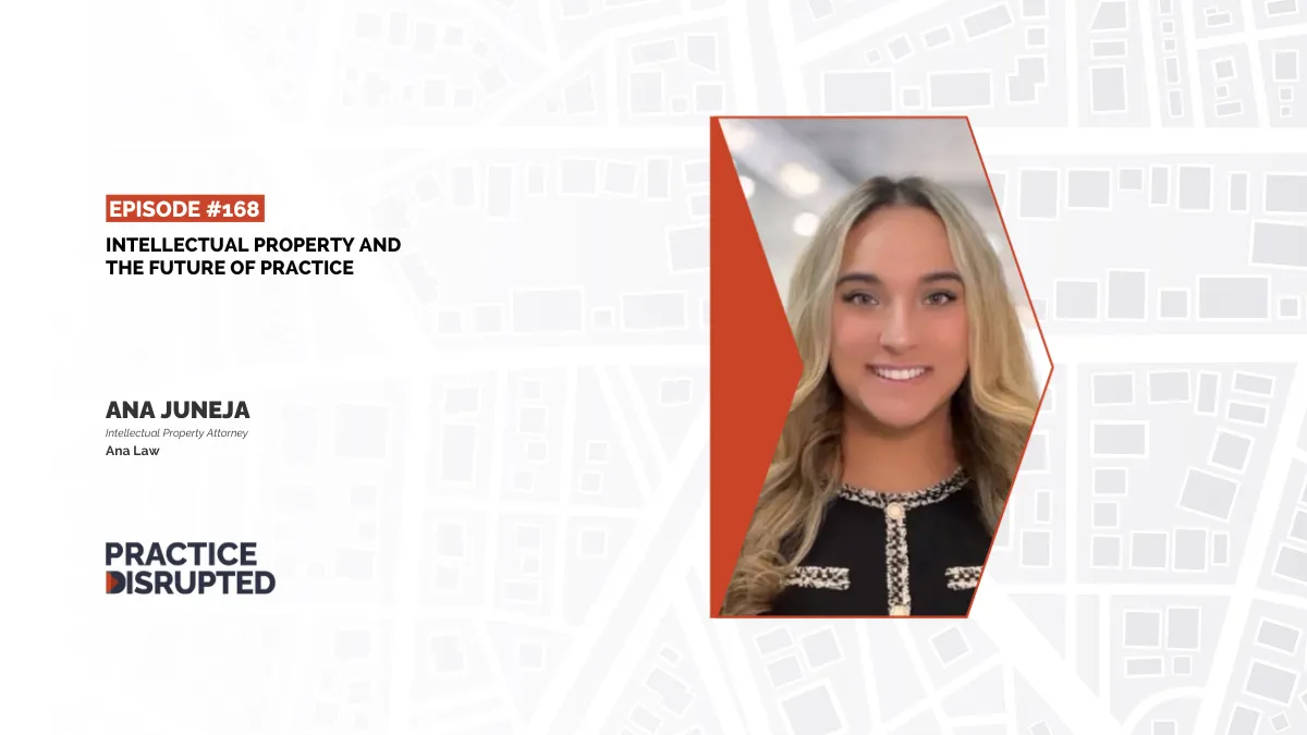 Practice Disrupted: Intellectual Property and the Future of Practice