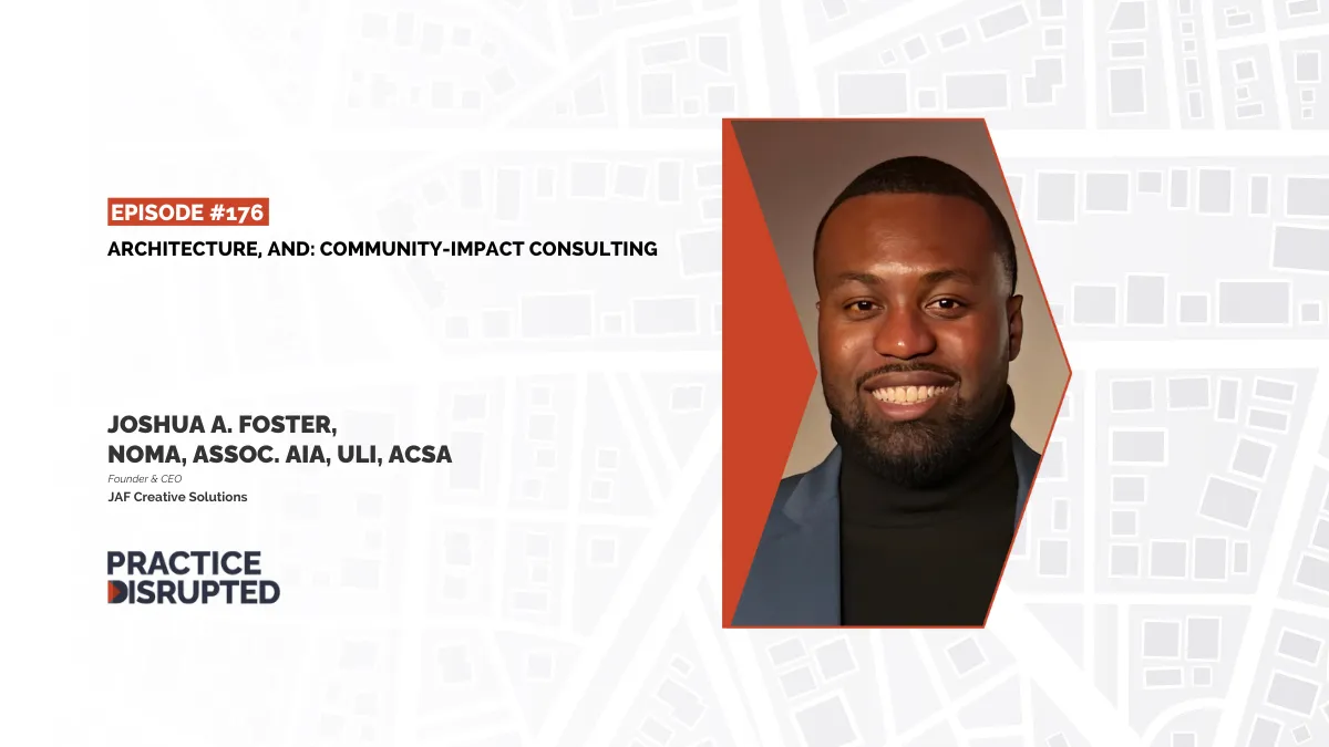 Practice Disrupted; Community-Impact Consulting